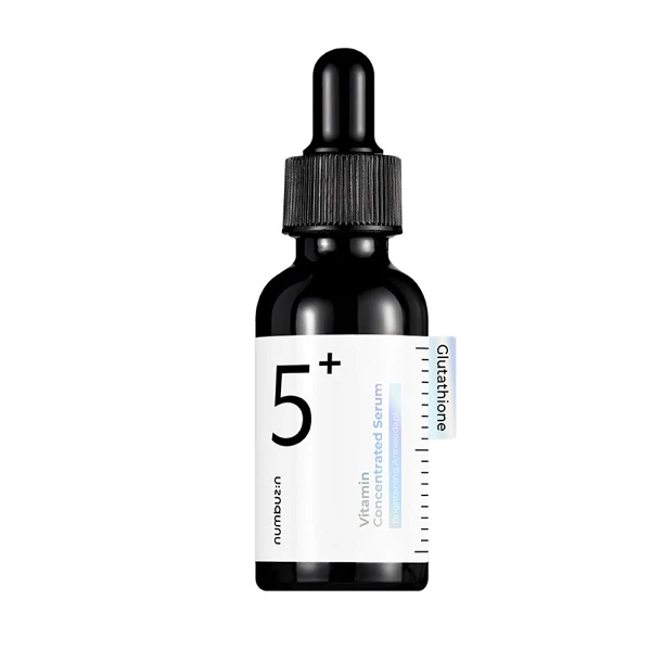 Numbuzin No.5 Vitamin Concentrated Serum [30ml]